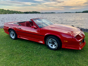 1991 Chevrolet Camaro RS With only 96500 km