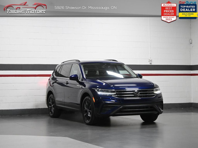 2024 Volkswagen Tiguan Comfortline No Accident Panoramic Roof Le in Cars & Trucks in Mississauga / Peel Region - Image 3