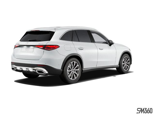 2025 Mercedes-Benz GLC GLC 300 4MATIC SUV in Cars & Trucks in Edmonton - Image 2