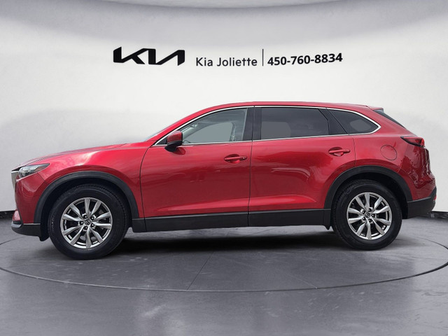 2018 Mazda CX-9 GS-L AWD TOIT OUVRANT CAMERA BLUETOOTH S.CHAUFFA in Cars & Trucks in Lanaudière - Image 3