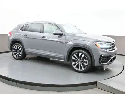See Dealer Website for Details. 2023 Volkswagen Atlas EXECLINE RLINE PACKAGE