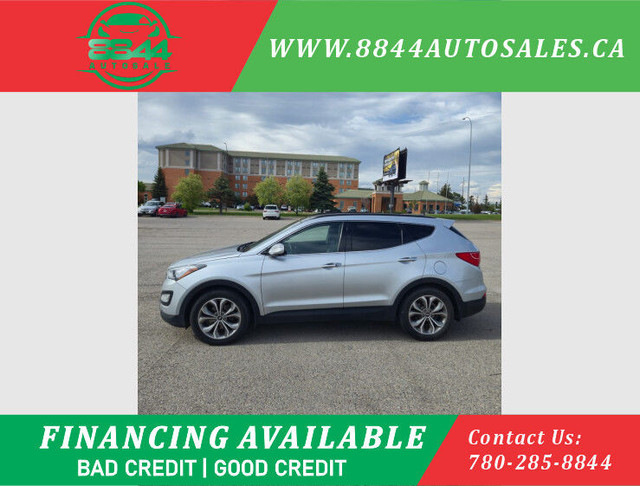 2015 Hyundai Santa Fe Sport GLS AWD, LEATHER, PANORAMIC SUNROOF, in Cars & Trucks in Calgary - Image 2