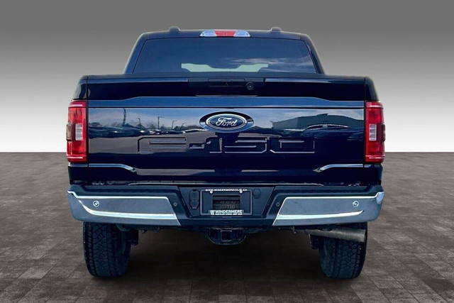 2022 Ford F-150 4wd Supercrew Xlt in Cars & Trucks in Edmonton - Image 4
