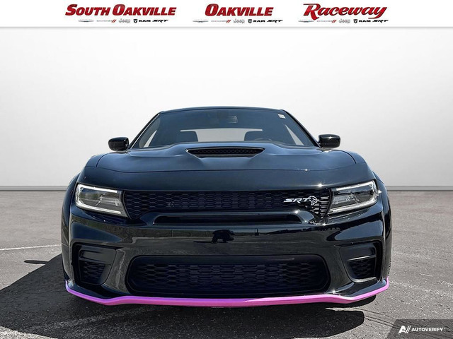 2020 Dodge Charger HELLCAT WIDEBODY | ONLY 23 KM | BRAND NEW | in Cars & Trucks in Oakville / Halton Region - Image 2