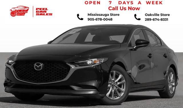 2020 Mazda MAZDA3 GS, Sunroof, in Cars & Trucks in Mississauga / Peel Region