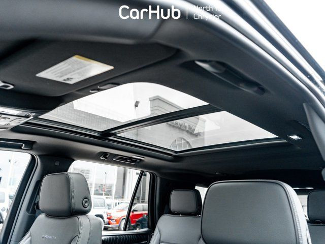 2024 GMC Yukon Denali 4WD Panoroof Bose Audio Heated Vented in Cars & Trucks in City of Toronto - Image 3