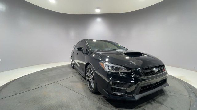 2021 Subaru WRX STI SPORT-TECH - CLEAN CARFAX - ONE OWNER in Cars & Trucks in Strathcona County - Image 2