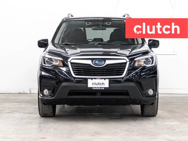 2020 Subaru Forester 2.5i Touring AWD w/ Apple CarPlay & Android in Cars & Trucks in Bedford - Image 2