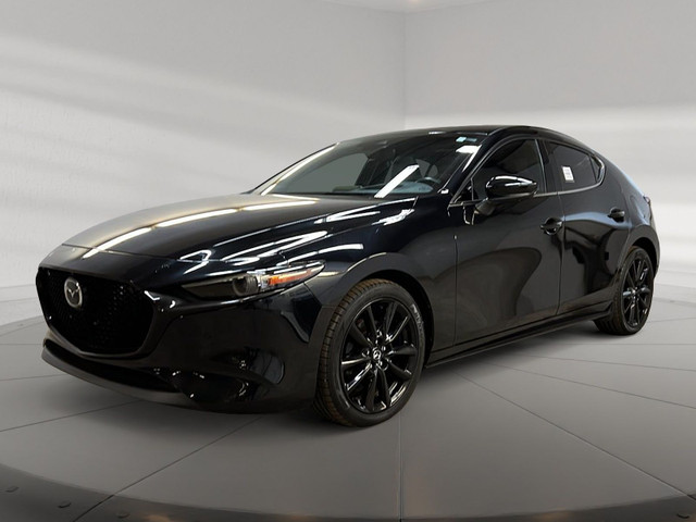 2021 Mazda Mazda3 Sport GT PREMIUM TURBO CUIR TOIT NAV 4RM in Cars & Trucks in Laval / North Shore