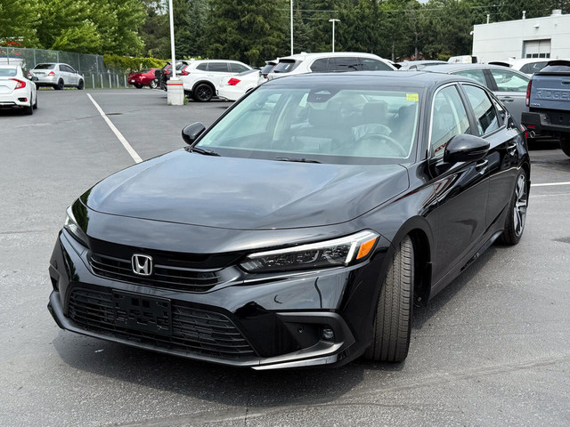 2024 Honda Civic Touring Touring|Leather|Navigation|Sunroof|CarP in Cars & Trucks in Oshawa / Durham Region - Image 4