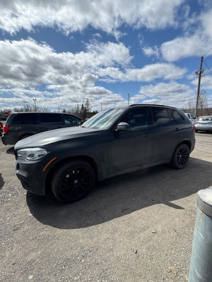 2015 BMW X5 XDrive35i