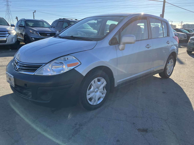 2012 Nissan Versa S * AUTOMATIQUE * in Cars & Trucks in Laval / North Shore