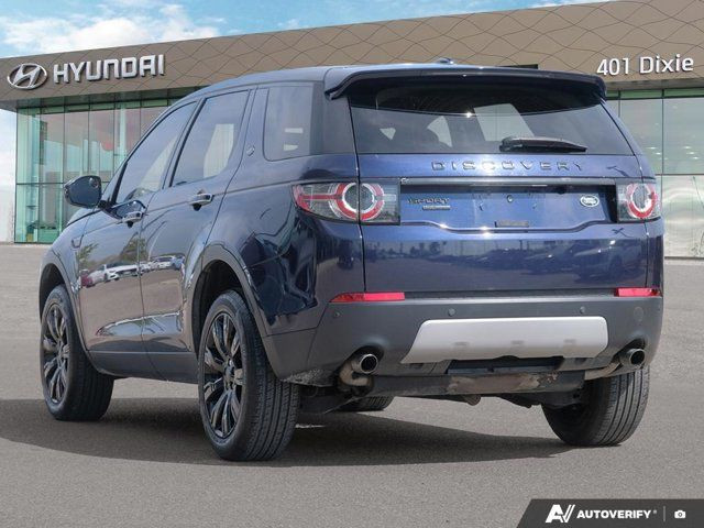2016 Land Rover Discovery Sport HSE LUXURY in Cars & Trucks in Mississauga / Peel Region - Image 3