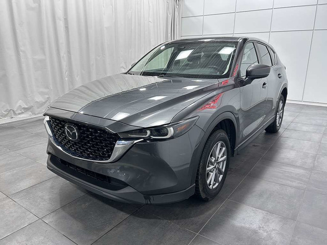 2023 Mazda CX-5 GS AWD - VOLANT CHAUFFANT - INT. CUIR - MAGS in Cars & Trucks in Québec City - Image 3