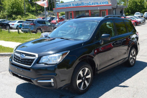 2018 Subaru Forester LIMITED