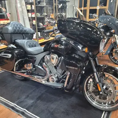 SHOWROOM MODELRallye Motoplex Nova Scotia, Your Recreation Destination! 2025 Indian Motorcycle Roadm...
