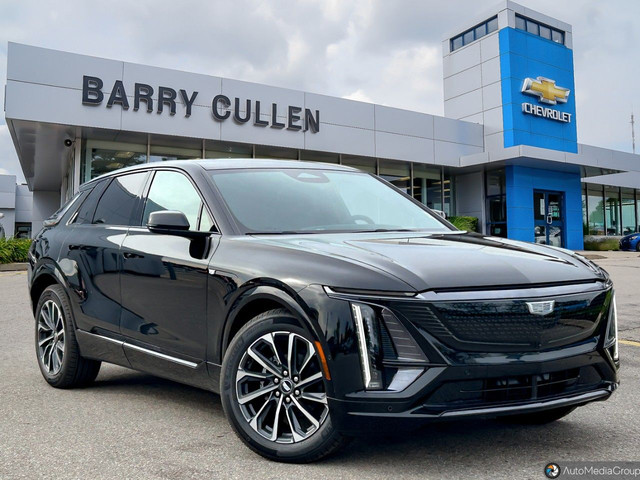2025 Cadillac LYRIQ in Cars & Trucks in Guelph