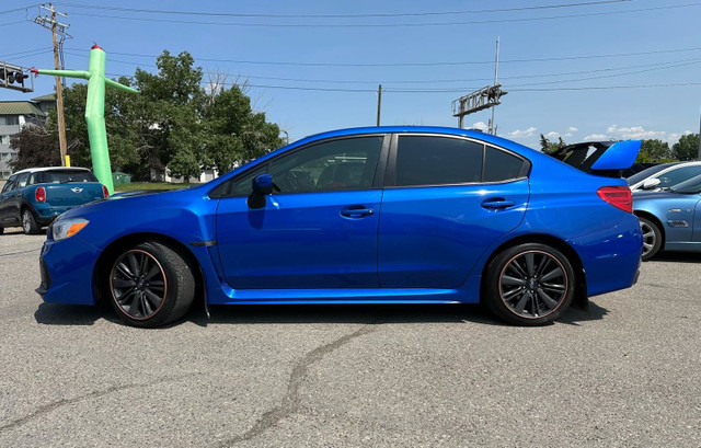 2018 Subaru WRX All Wheel Drive Turbocharged & Ready for Summer in Cars & Trucks in Calgary - Image 3