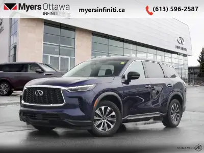 Certified, Leather Seats! Compare at $43144 - Our Price is just $41887! This Infiniti QX60 has a ric...