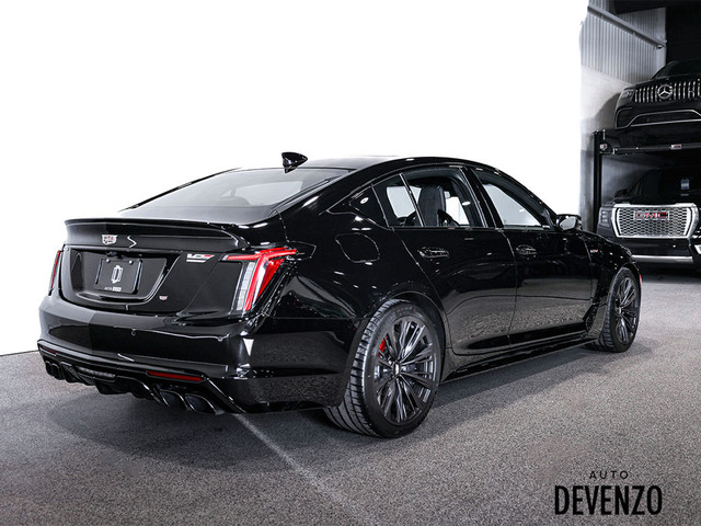  2023 Cadillac CT5-V V-SERIES BLACKWING 668HP 6.2L in Cars & Trucks in Laval / North Shore - Image 4
