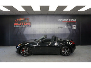 2018 Nissan 370Z TOURING SPORT CONVERTIBLE AUTO CUIR BOSE 21 154 KM