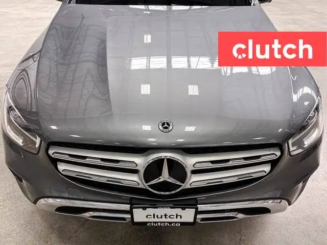 2021 Mercedes-Benz GLC 300 4MATIC AWD w/ Apple CarPlay, Heated F in Cars & Trucks in Bedford - Image 8