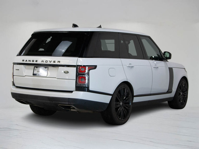 2019 Land Rover Range Rover P525 | SUPERCHARGED | MERIDIAN | 22\ in Cars & Trucks in Mississauga / Peel Region - Image 4