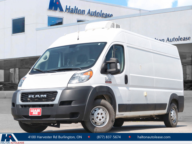 2019 Dodge PROMASTER 3500 2500 High Roof Tradesman 159-in. WB |  in Cars & Trucks in Oakville / Halton Region