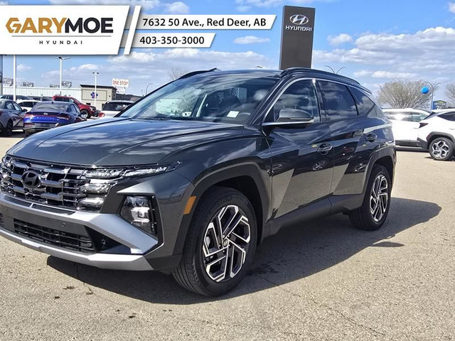 2025 Hyundai Tucson Hybrid Ultimate AWD - Leather Seats in Cars & Trucks in Red Deer