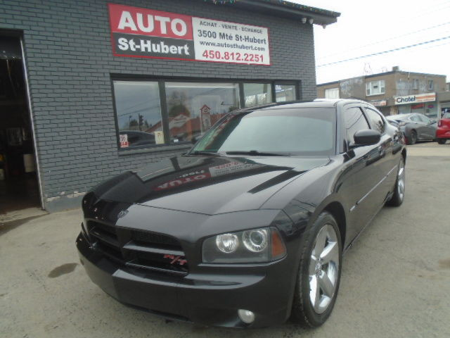 DODGE CHARGER 2010 R/T **WOW SUPER PROPRE** in Cars & Trucks in Longueuil / South Shore