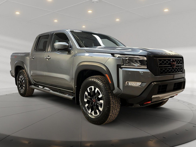 2023 Nissan Frontier PRO-4X CREW CAB TOIT NAV 4X4 in Cars & Trucks in Laval / North Shore - Image 3