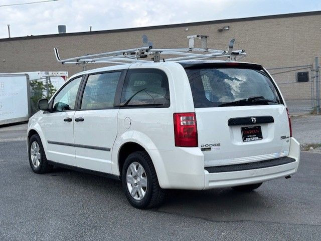 2010 Dodge GRAND CARAVAN C/V ONLY 73KM-LADDER RACKS-DIVIDER-SHEL in Cars & Trucks in City of Toronto - Image 3