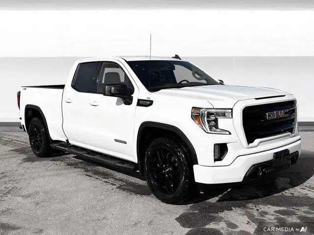 2022 GMC Sierra 1500 Limited Elevation 5.3L Double Cab in Cars & Trucks in Winnipeg - Image 9