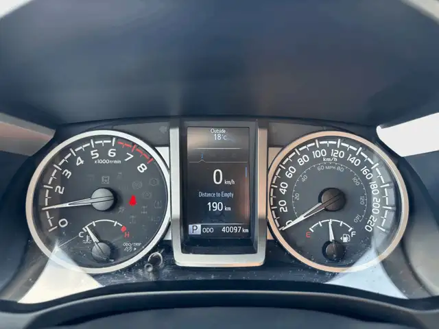 2022 Toyota Tacoma TRAIL SPECIAL EDITION 4x4 DOUBLE CAB in Cars & Trucks in Medicine Hat - Image 17