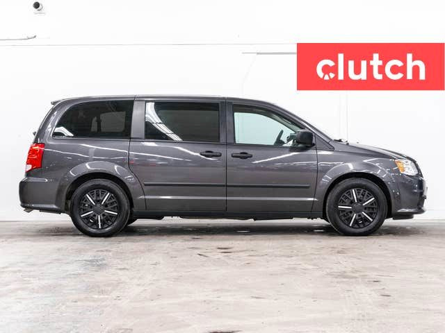 2017 Dodge Grand Caravan CVP w/Cruise Control, Aux in Cars & Trucks in City of Toronto - Image 4