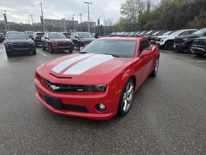 2011 Chevrolet Camaro SS
