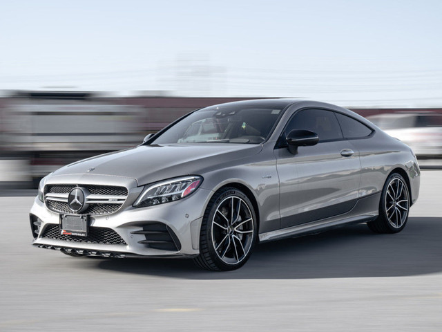 2019 Mercedes-Benz C-Class 43 AMG|COUPE|EXHAUST PKG|INTEL DRIVE| in Cars & Trucks in City of Toronto