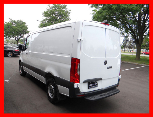 2019 MERCEDES-BENZ SPRINTER CARGO VAN 2500 STANDARD ROOF V in Cars & Trucks in City of Toronto - Image 4