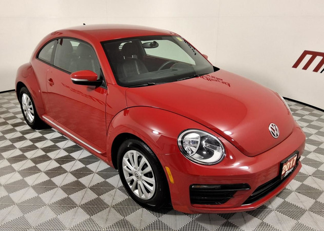 2017 Volkswagen The Beetle Dune Coupe 1.8T 6sp at w/ Tip in Cars & Trucks in Barrie - Image 2