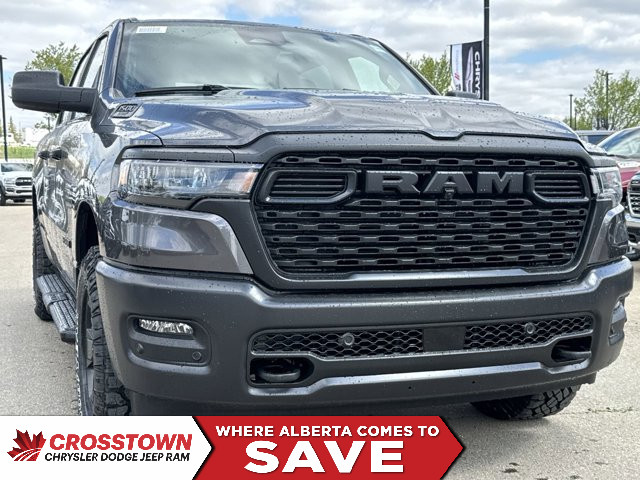 2025 Ram 1500 Warlock | Remote Start | Apple CarPlay in Cars & Trucks in Edmonton