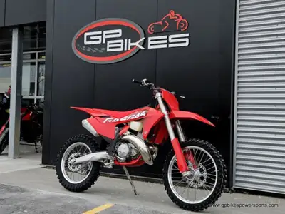 Rebate applied. 2024 GASGAS EX 250Ride wide open! As the lightest bike in our cross country line-up,...