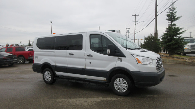 2018 Ford TRANSIT 4X4 8 PASSENGER VAN in Cars & Trucks in Edmonton - Image 4