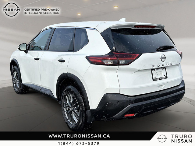 2021 Nissan Rogue S - Lease from $228BW CPO - Preferred Rates, E in Cars & Trucks in Truro - Image 4