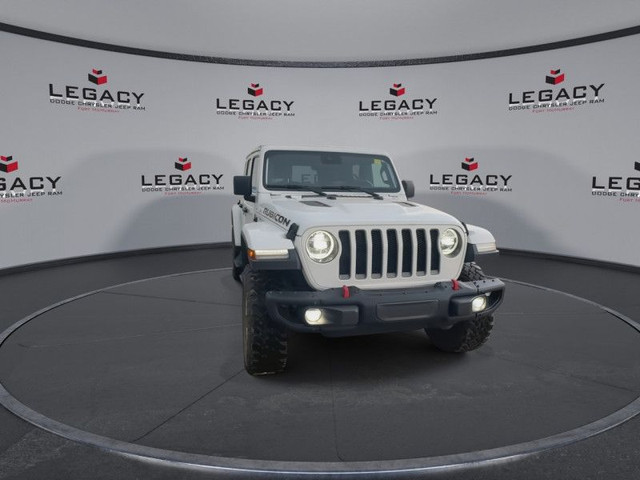 2020 Jeep Wrangler Unlimited Rubicon - $160.93 /Wk in Cars & Trucks in Fort McMurray - Image 3
