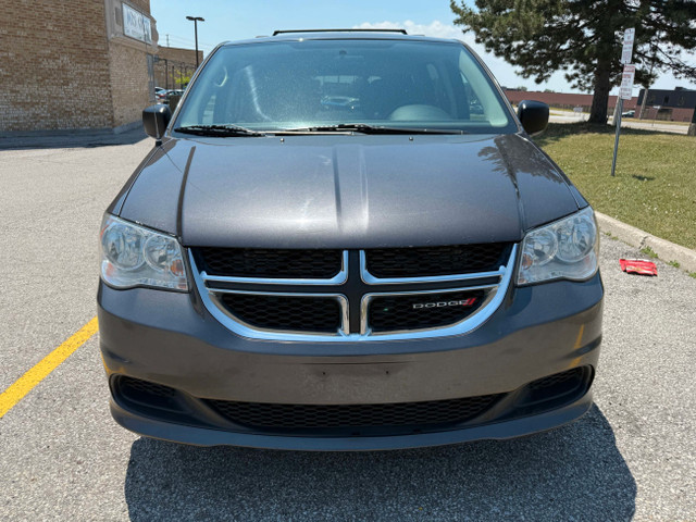 2015 Dodge Grand Caravan 4dr Wgn SXT in Cars & Trucks in City of Toronto - Image 2