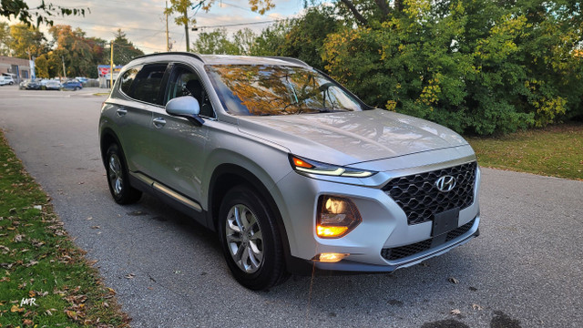 2019 Hyundai Santa Fe Essential ,AWD  , Android Auto, Ad in Cars & Trucks in City of Toronto - Image 4