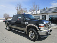 2010 Ford Super Duty F-250 SRW KING RANCH F 250 CREWCAB 4X4