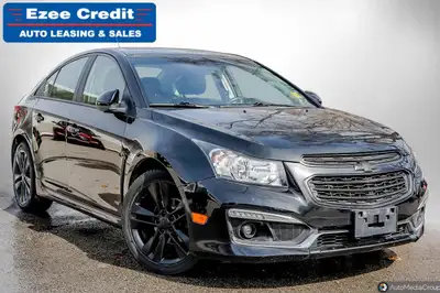 Are you in search of a stylish and reliable Sedan? Look no further than the 2015 Chevrolet Cruze 2LT...