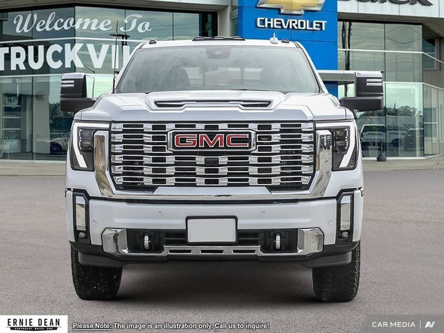 2025 GMC Sierra 2500HD Denali DENALI RESERVE PKG // 5HT WHEEL... in Cars & Trucks in Barrie - Image 2