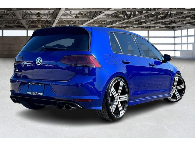 2016 Volkswagen Golf R DSG | Heated Leather | NAV | CERTIFIED |  in Cars & Trucks in Mississauga / Peel Region - Image 2